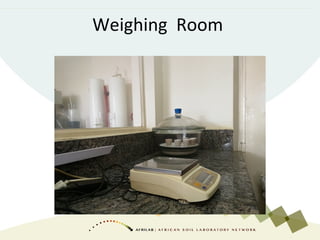 Weighing Room
 