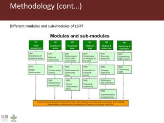 Assessing ex-ante impact of the complementary dairy improvement interventions required to make Rwanda’s existing dairy development programmes and policies even more successful