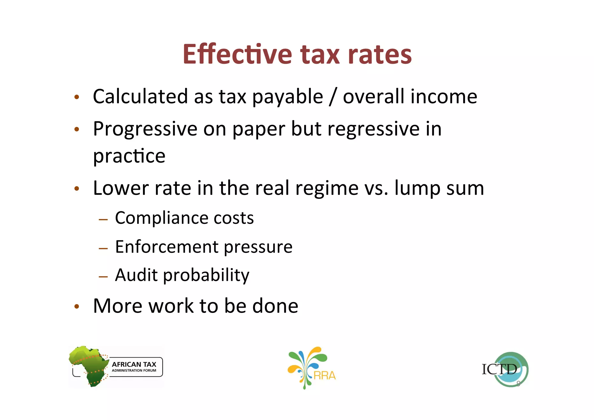 Analysing tax compliance with administrative data in Rwanda | PDF