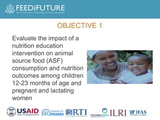 Enhancing milk quality and consumption for improved income and nutrition in Rwanda: January 2017 – December 2019