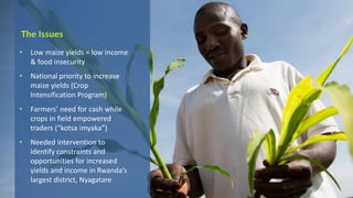 Rwanda Warehouse Receipt System | PDF