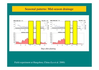 R Wassman quantification of ghg emissions from rice july 2010