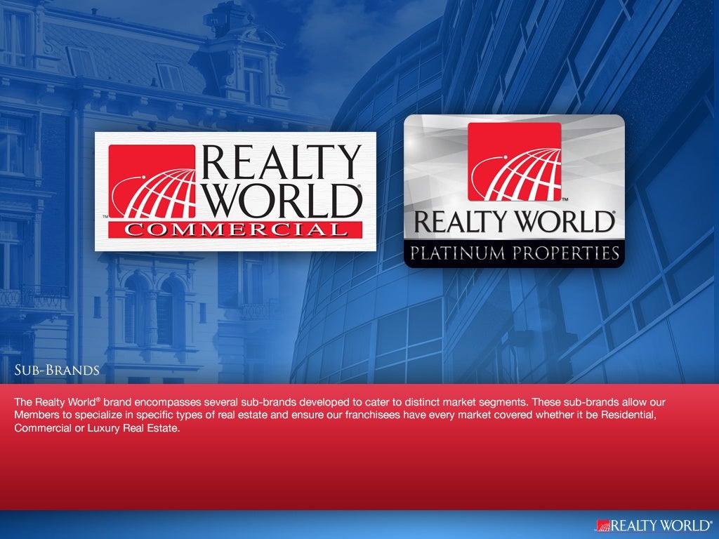 The Realty World Atlas