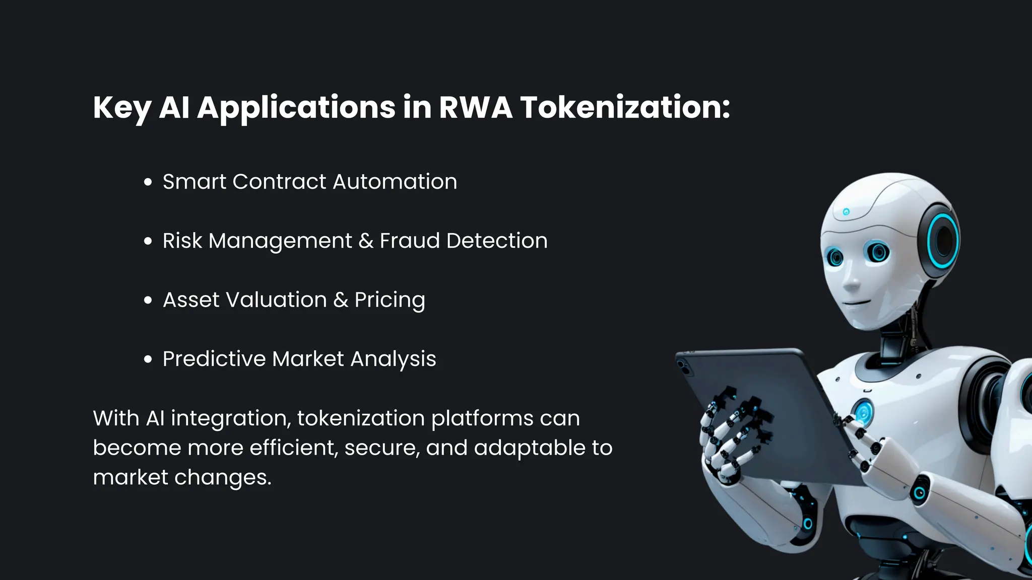 RWA Tokenization & AI The Future of Asset Ownership | PDF
