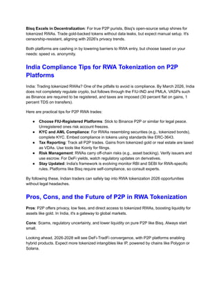 Ip Rwa Tokenization RWA Tokenization Goes Mainstream_ How P2P Platforms Are Cashing In 2026.pdf