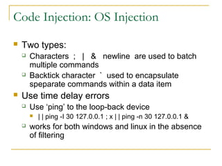 Hack applications | PPT
