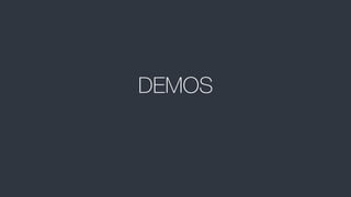 DEMOS
 