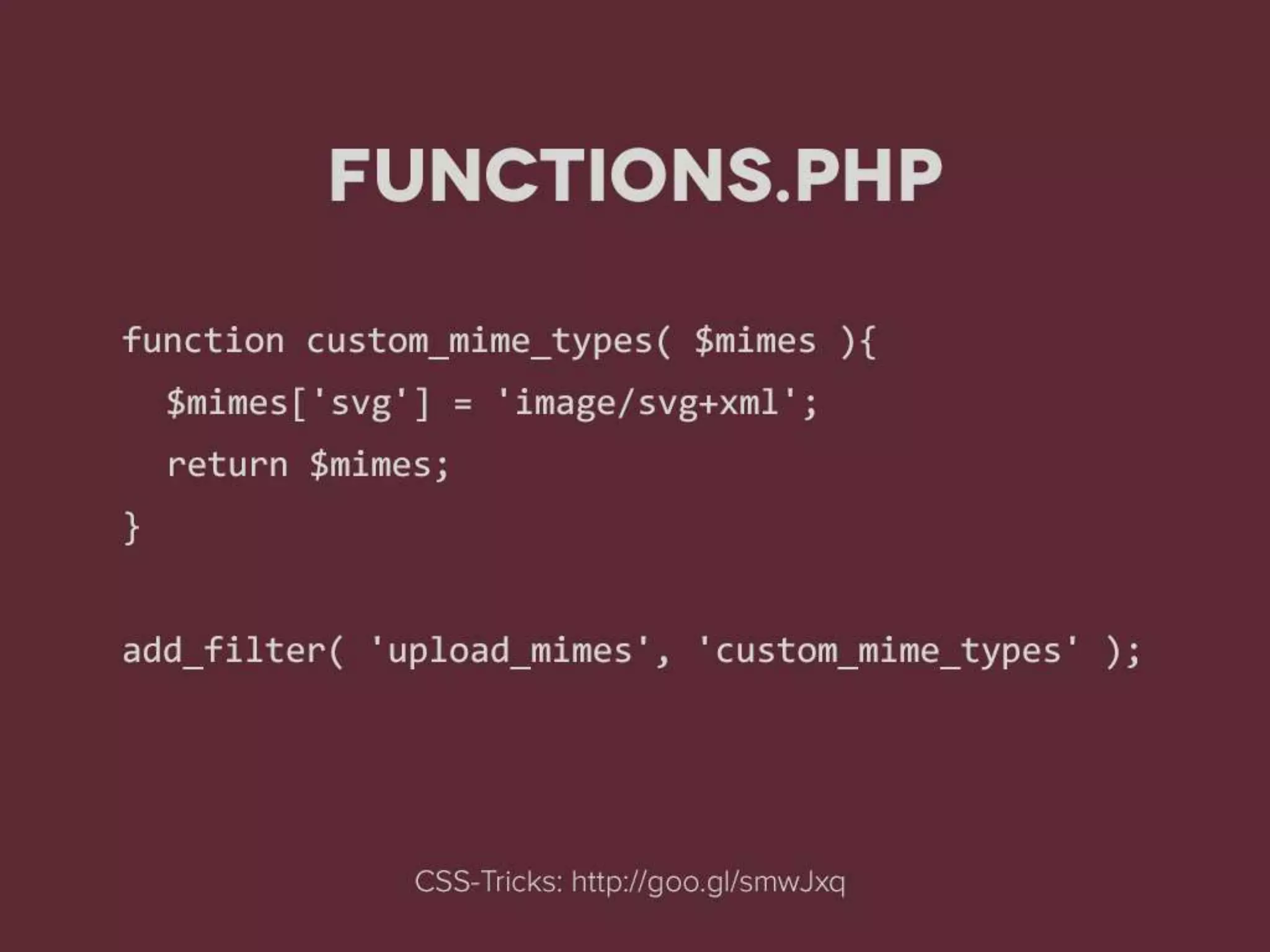 Responsive Images (STL WordCamp 2014)
