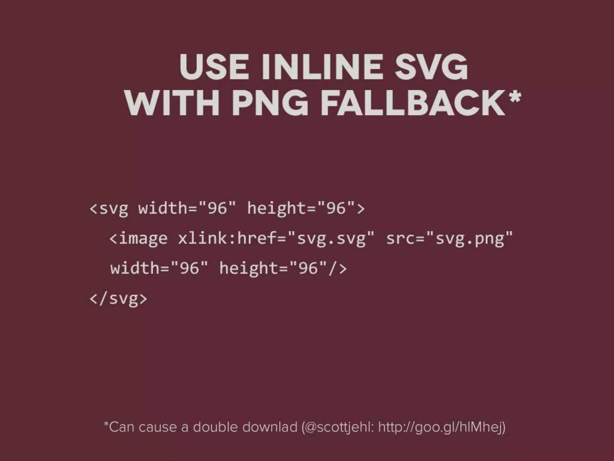 Responsive Images (STL WordCamp 2014)