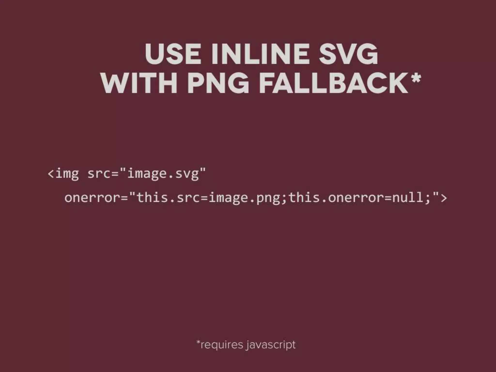 Responsive Images (STL WordCamp 2014)