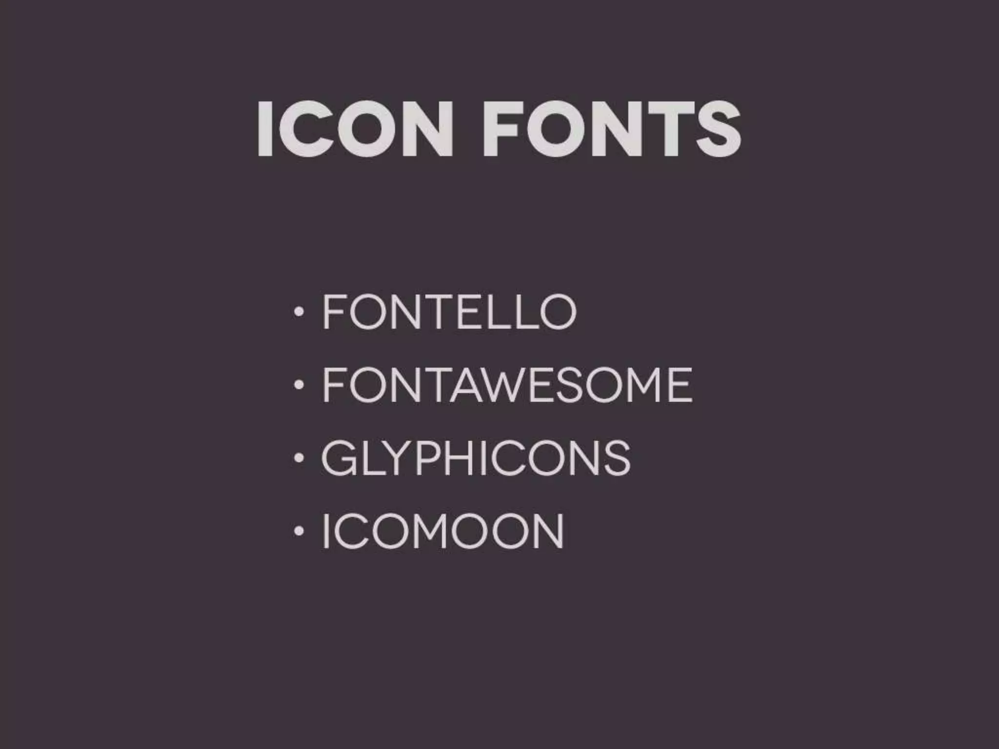 Responsive Images (STL WordCamp 2014)