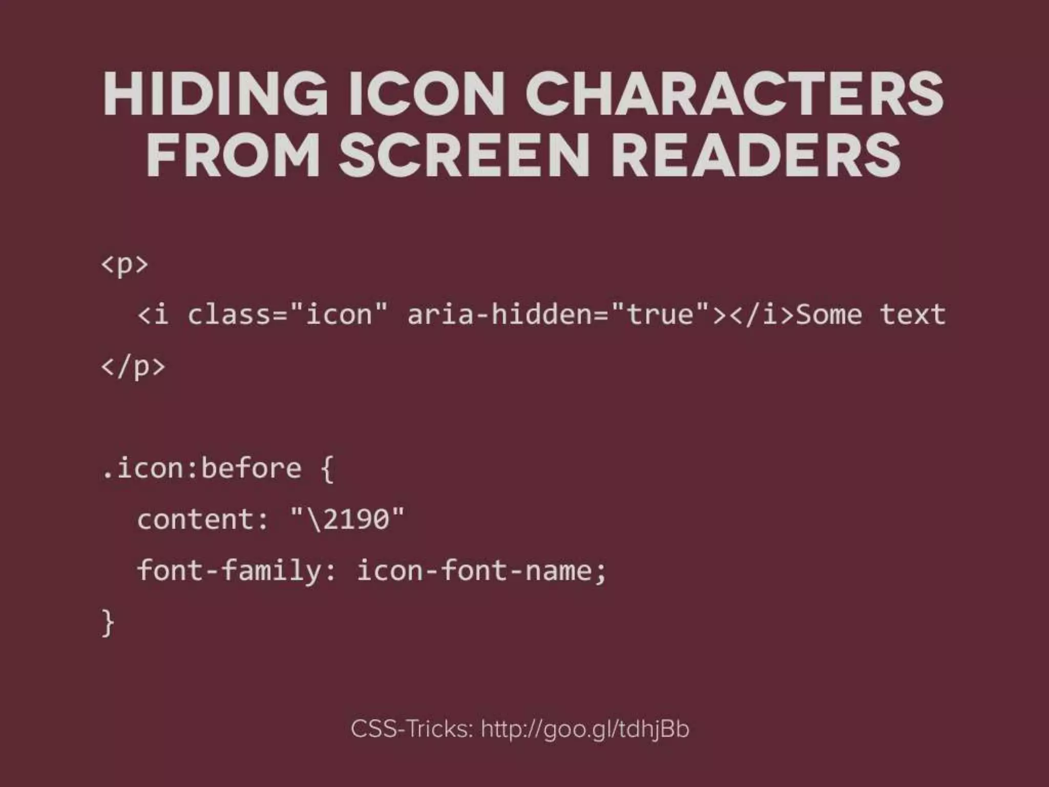 Responsive Images (STL WordCamp 2014)