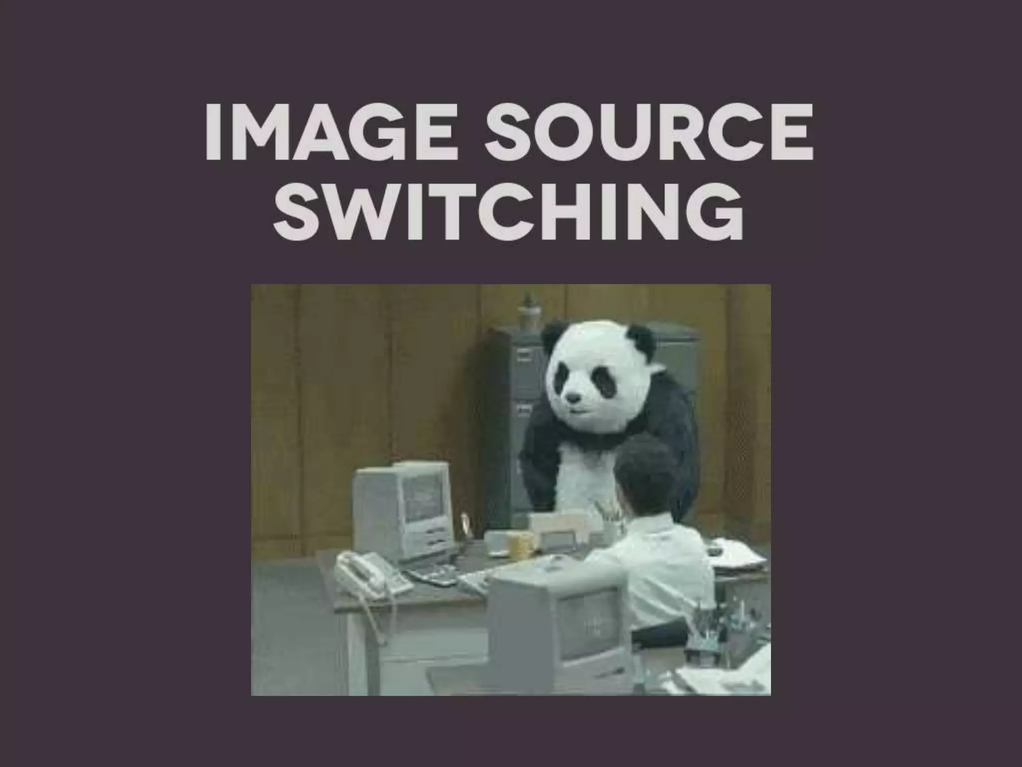 Responsive Images (STL WordCamp 2014)