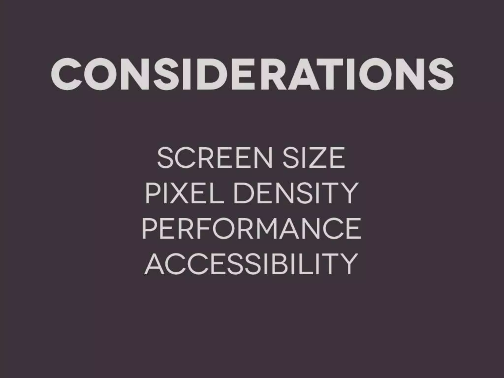 Responsive Images (STL WordCamp 2014)