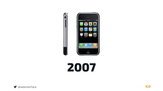 @webinterface
2007
 