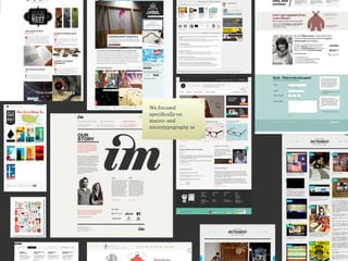 Responsive Web Design: Clever Tips and Techniques Slide 93