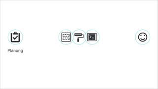 Planung
 
