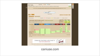 caniuse.com
 
