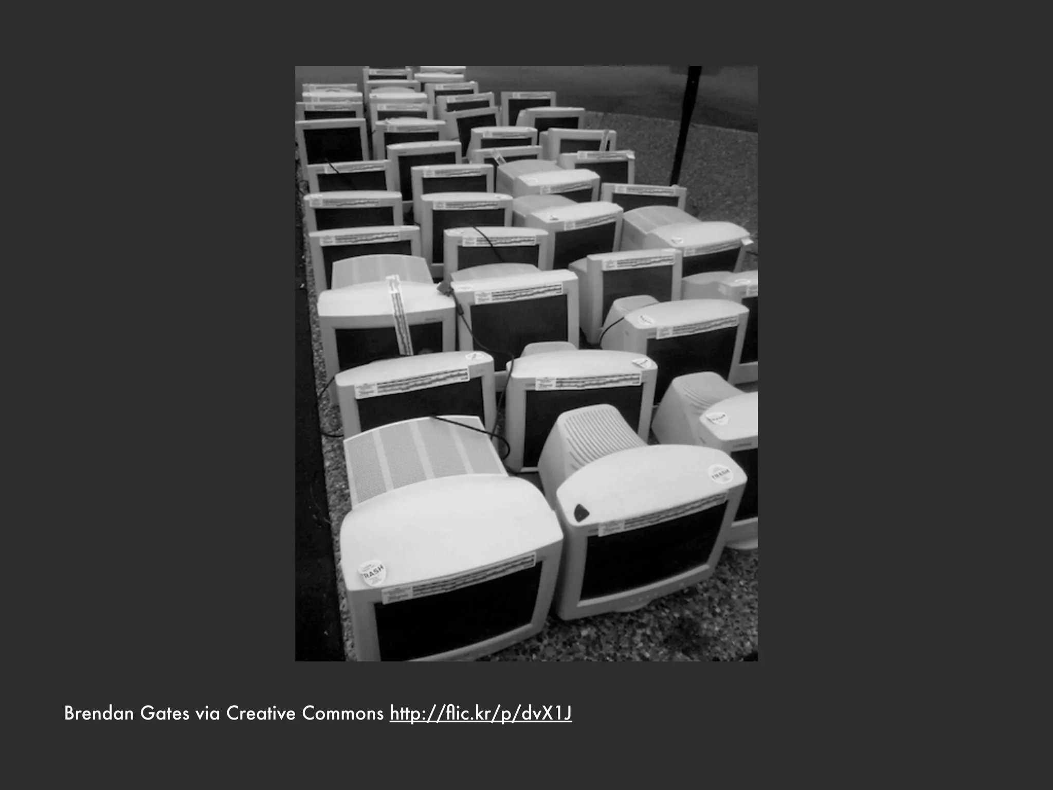 Curtis Palmer via Creative Commons http://ﬂic.kr/p/wyPiC
 