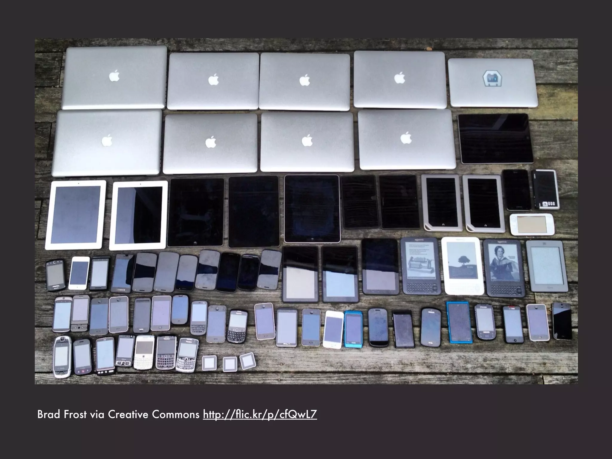 Clarissa Peterson via Creative Commons (CC BY-NC-SA 2.0)
 