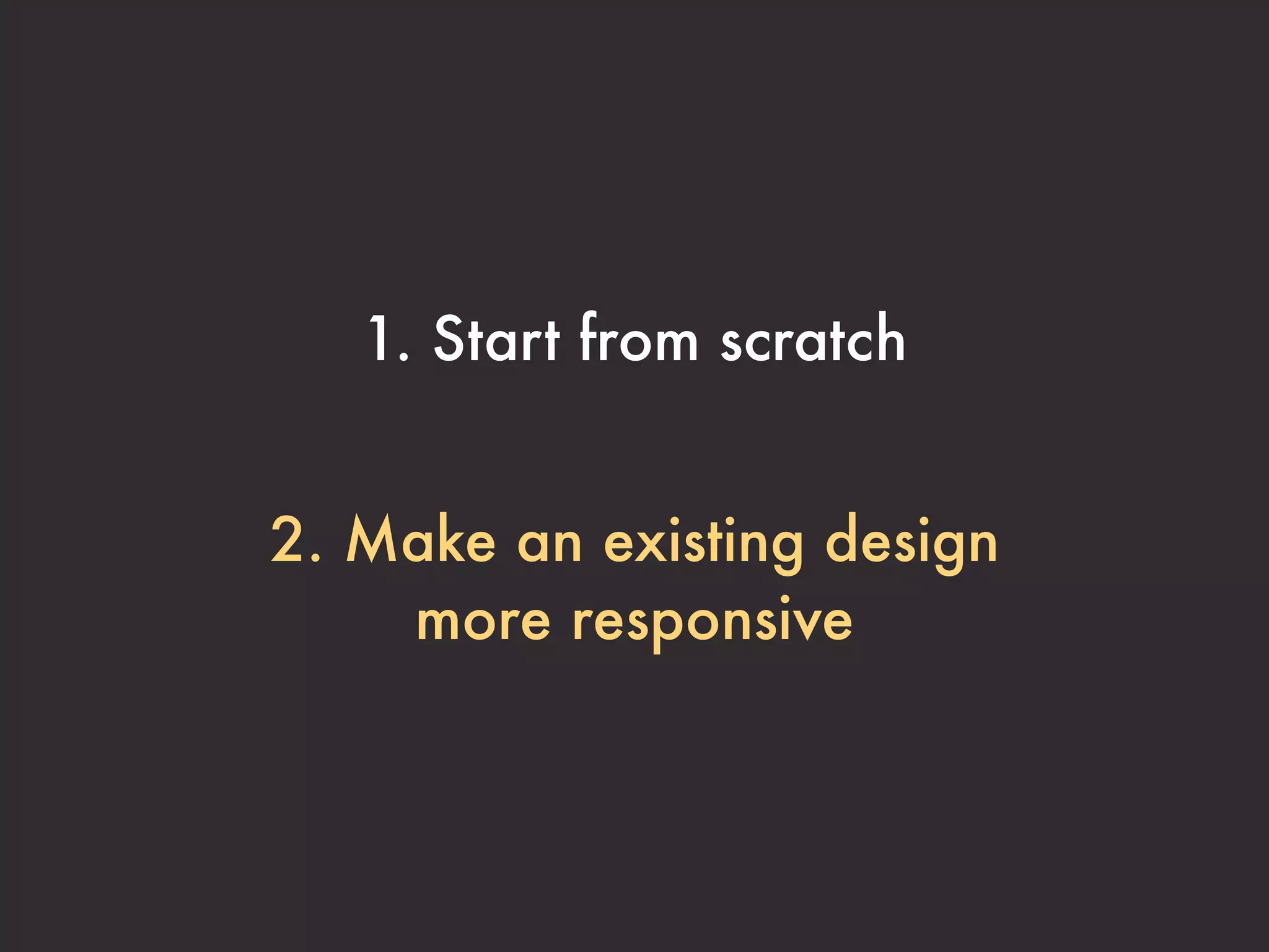 download ﬁles for hands-on exercise here:
 http://clarissapeterson.com/ﬁles/dcww/




open in your text editor: style.css
open in your browser: demo.html
 