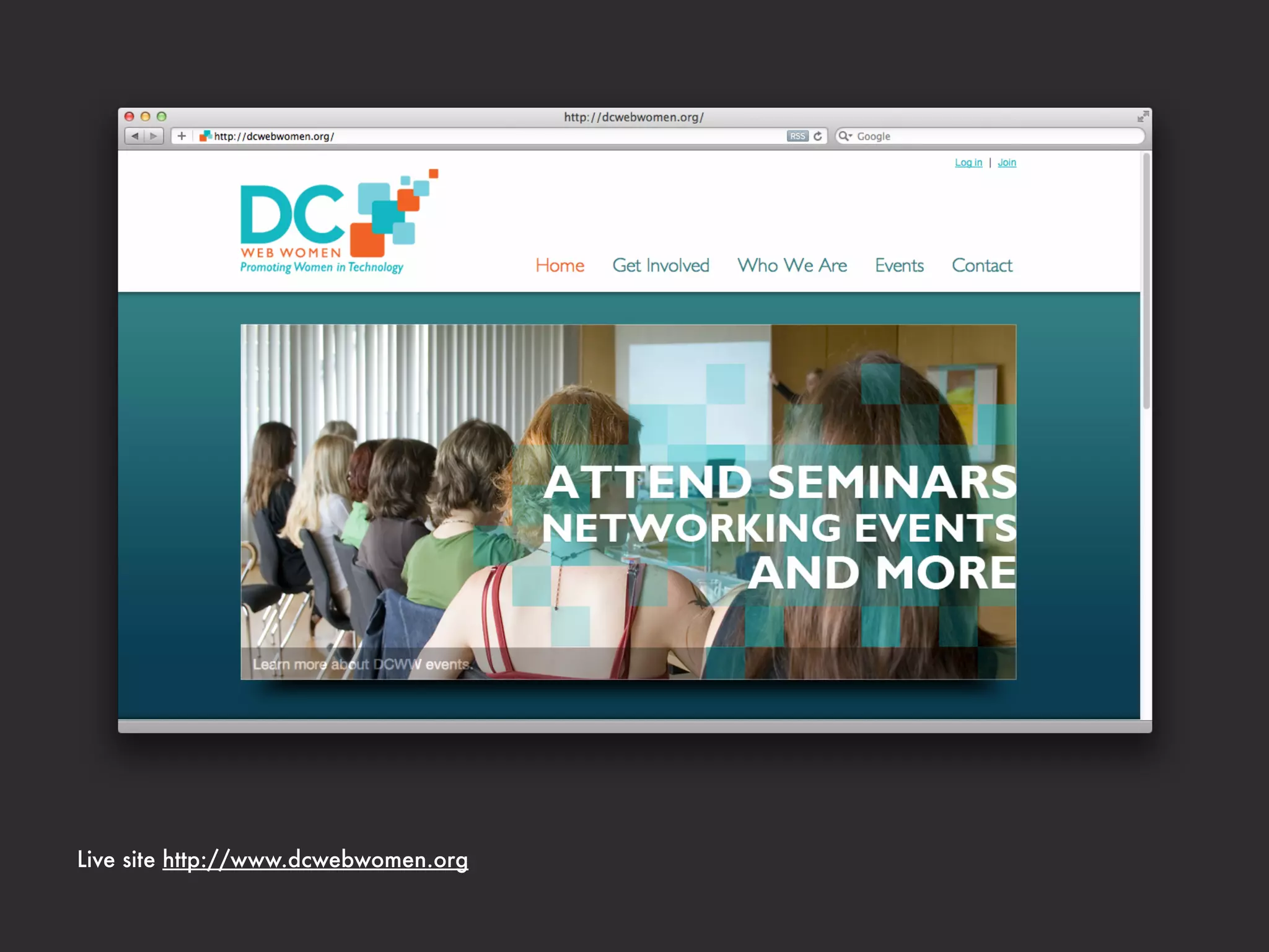 Demo site with streamlined code (so it’s easier to see what you’re doing)
 