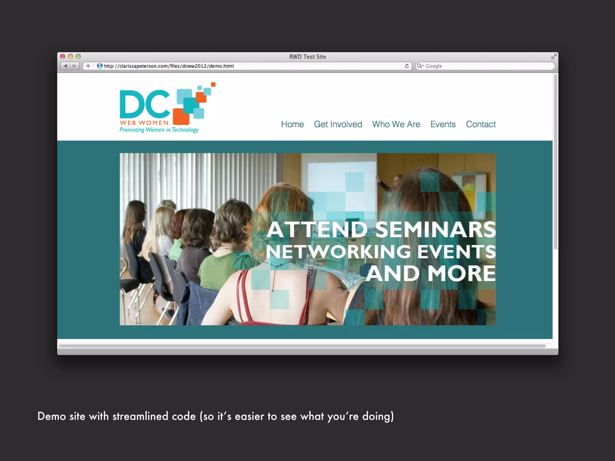 1. A ﬂexible, grid-based layout
2. Flexible images and media
3. Media queries
 