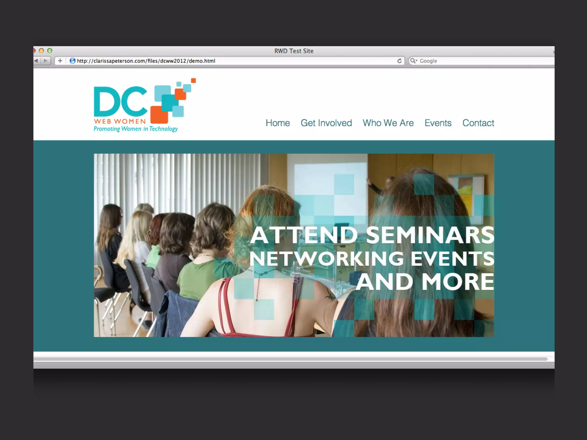 #heading {
! background-color: #fff;
! width: 960px;
! margin: 1.5em auto;
! text-align:right;
}




Example 3 in style.css
 