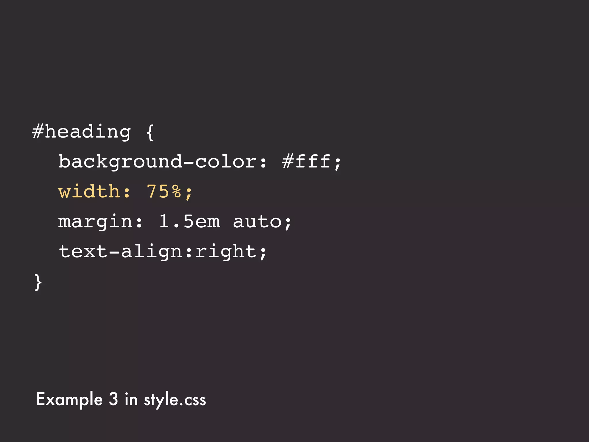 <div id="promowrapper">
  <img src="promoimage.jpg" alt="Attend
  seminars, networking events, and
  more." />
</div>




Example 4 in style.css
 