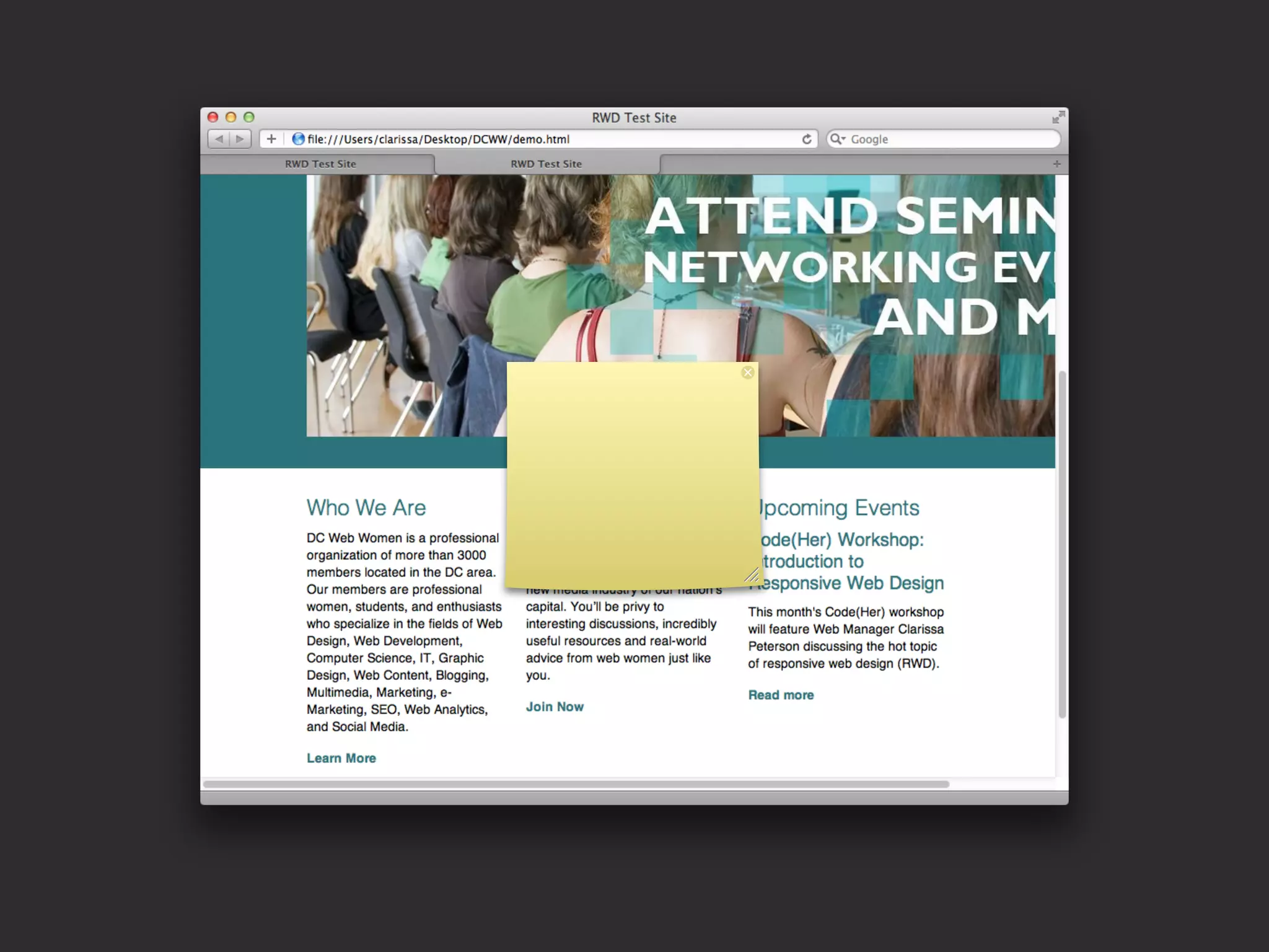 1. A ﬂexible, grid-based layout
2. Flexible images and media
3. Media queries
 