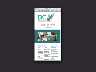 @media screen and (max-width: 500px) {

! ...

}




Example 7 on style.css
 