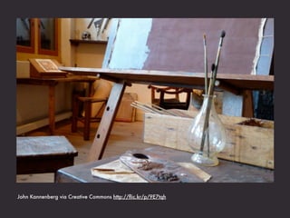 Brendan Gates via Creative Commons http://ﬂic.kr/p/dvX1J
 