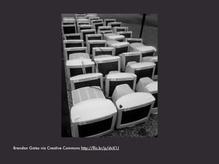 Curtis Palmer via Creative Commons http://ﬂic.kr/p/wyPiC
 