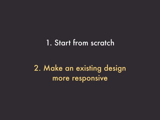 download ﬁles for hands-on exercise here:
 http://clarissapeterson.com/ﬁles/dcww/




open in your text editor: style.css
open in your browser: demo.html
 