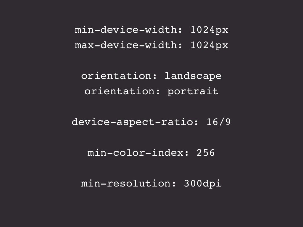 media screen and (maxwidth 500px)