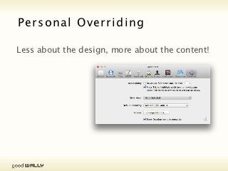 RWD & A11Y = ♥
Tuesday, 20 November, 12
 