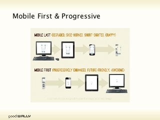 Embracing Web Standards

                            platform specific hacks 
           no more          custom controls 
                            mouse-only wankery


                           HTML5 & ARIA

Tuesday, 20 November, 12
 