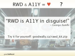 Mobile First




Tuesday, 20 November, 12
 