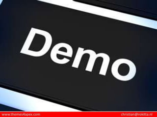 Demo
 