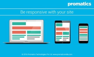 Why Responsive Website is a necessity rather than a luxury today?