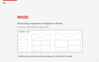 Design Process in the Responsive Age | PDF