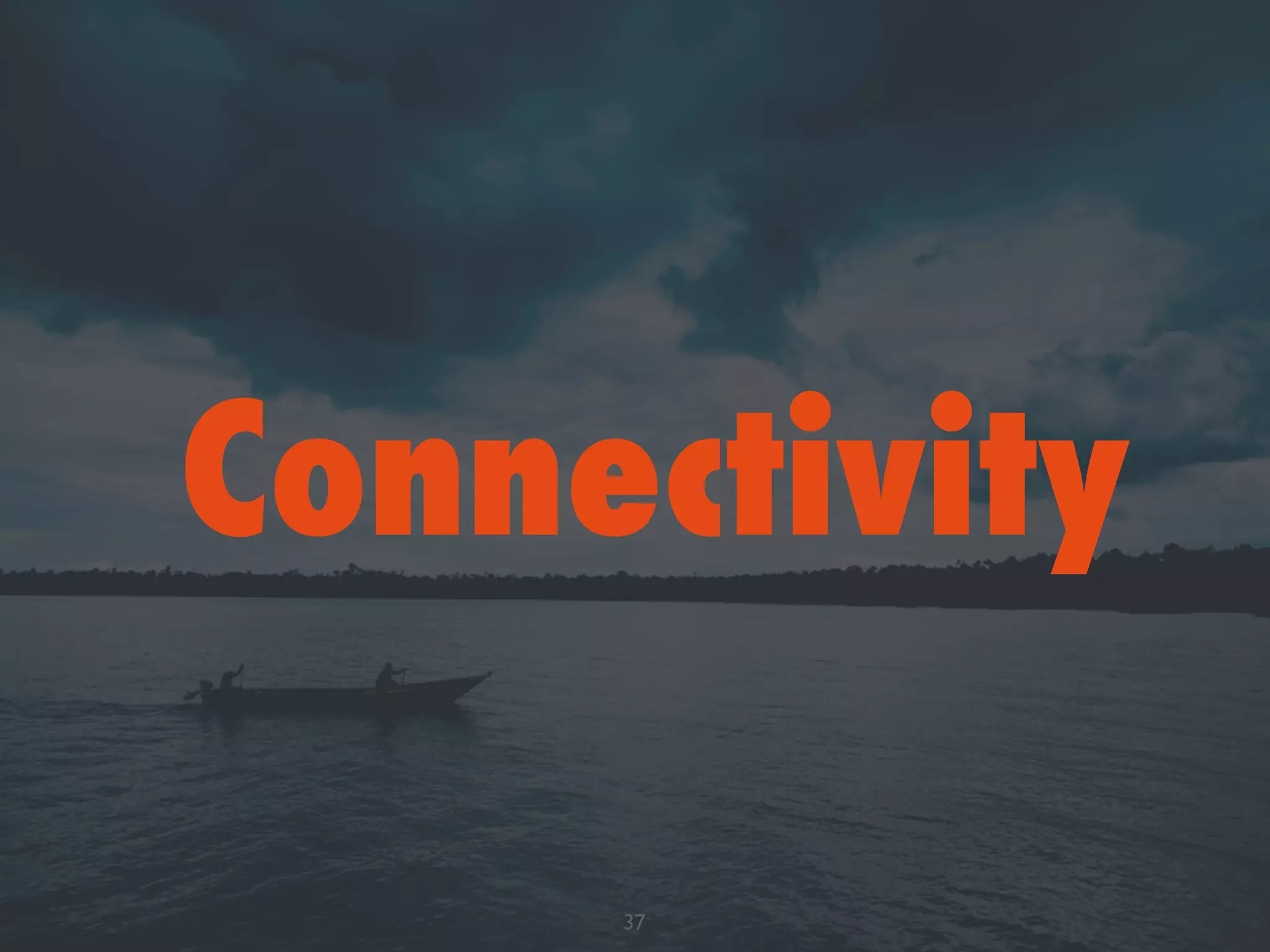 ❖ Broadband (wired or wiﬁ connection)
❖ 4G (on multiple carriers if possible)
❖ 3G (on multiple carriers if possible)
❖ 4G and 3G while traveling
Connectivity
37
 