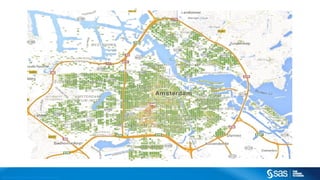 Copyright © 2012, SAS Institute Inc. All rights reserv ed.
K-NN METHOD
1 nearest neighbour 15 nearest neighbour
 