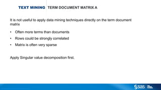 Copyright © 2012, SAS Institute Inc. All rights reserv ed.
BAYESIAN NETWORKS
 