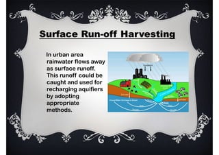 RAIN WATER HARVESTING | PDF