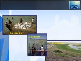 Provisioning Recreation Regulating 