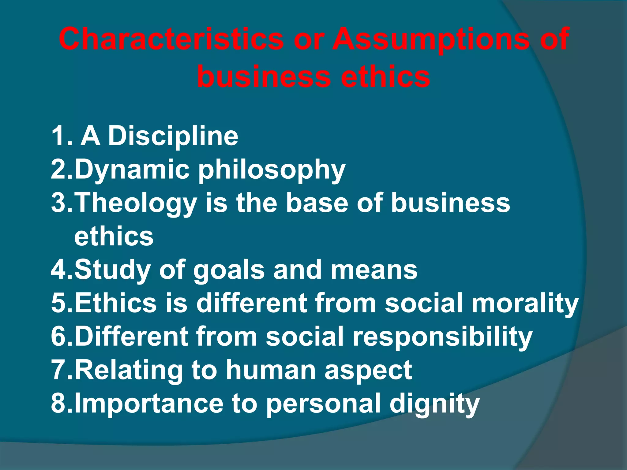 Some important arguments satisfaction of sub-conscious mindGoodwill of business and businessman It increases mutual trust and confidence Protects each otherHelps in professionalization of management Greater zeal and productivity