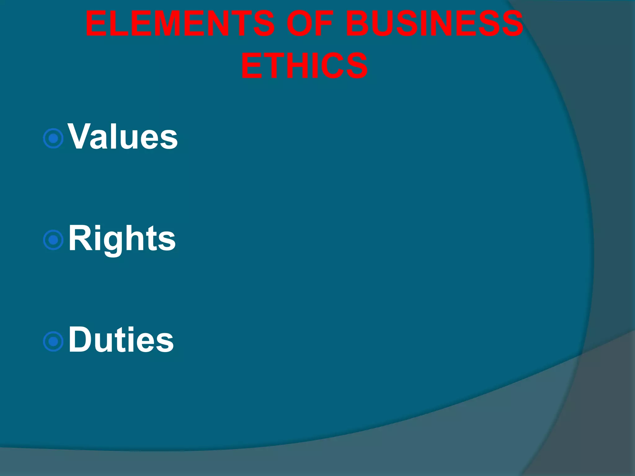 In the past primary objective of a business was profit maximization but the present perspectives on business objectives is not mIt is profit maximization in long run besides fulfilling the ethics in the business. A business is regarded as social institution forming integral part of social systems .The business is viewed as subsystem to the social system. aximization.This is because any type of social system is influenced by1. The way the business functions 2. The organization of the business 3. Innovations 4. Transmission and diffusion of information. 5. New ideas etc. They have either direct or indirect effect on the society