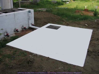 RWH Cell, Karnataka State Council for Science and Technology, Indian Institute of Science, Bangalore-12
 