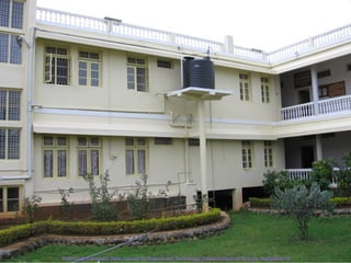 RWH Cell, Karnataka State Council for Science and Technology, Indian Institute of Science, Bangalore-12
 